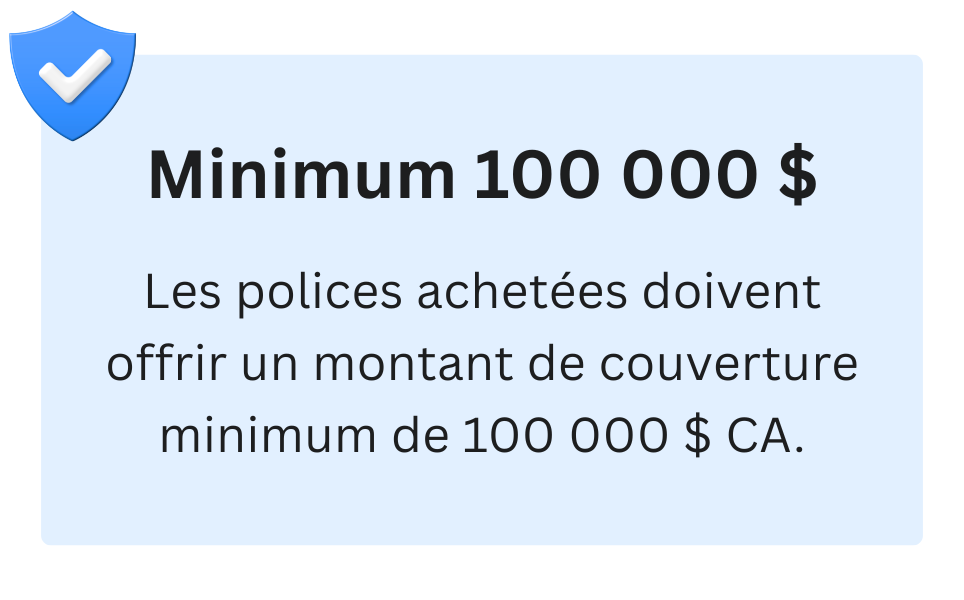 Exigence Super Visa 1/2